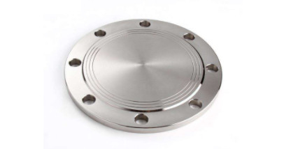 Τυφλή φλάντζα A182 F316 2 φλαντζών ASME B16.5 600# ανοξείδωτου»