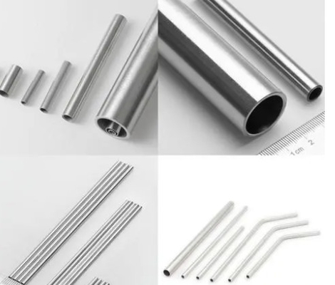 AISI/SATM316 χωρίς συγκόλληση σωλήνας ASME B36.19M NPS 1 3/4 ανοξείδωτου Λ    , Sch40 s