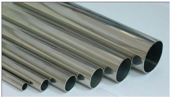 AISI/SATM316 χωρίς συγκόλληση σωλήνας ASME B36.19M NPS 2 1/2 ανοξείδωτου Λ    , Sch80 s