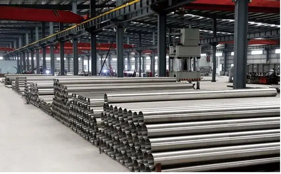 Σωλήνες UNS γ-70600 38,10 X 2.11mm νικελίου χαλκού ανοπτημένος (O61) στους φραγμούς 6.096mm σύμφωνα με ASTM β-111