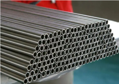 Σωλήνας, Diam: 3», Sch: S-10S ASME B36.19M, υλικό: ASTM A312 - SMLS GR. TP304