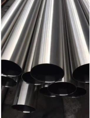 Σωλήνας Diam: 6», Sch: S-10S, B36.19M, άκρες: BE, ASTM A312 - SMLS GR. TP316
