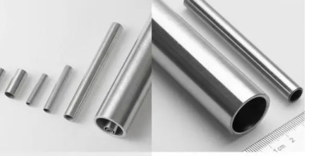 Σωλήνας Diam: 20», Sch: S-10S, B36.19M, άκρες: BE, ASTM A312 - SMLS GR. TP316