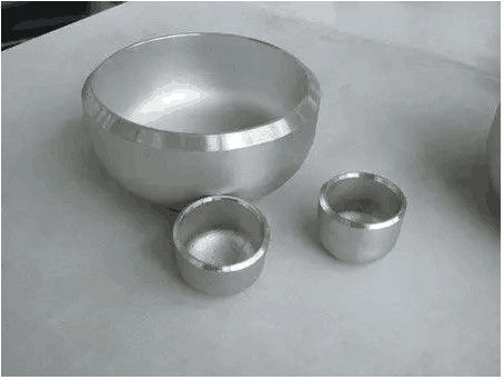 Τοποθετήσεις σωληνώσεων: Συγκόλληση άκρης ΚΑΠ OD: 8» Sch-80 κράμα 625 ASTM/UNS N06625