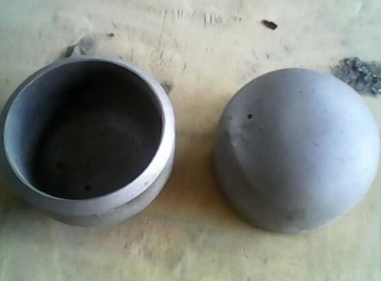 Τοποθετήσεις σωληνώσεων: Συγκόλληση άκρης ΚΑΠ OD: 10»   Sch-20 κράμα 625 ASTM/UNS N06625