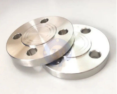 BLFLG-4-600-F51 - ΤΥΦΛΉ ΦΛΆΝΤΖΑ 4», CL 600, B16.5 182 Φ 51