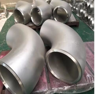 Elbw-4-45d-s40-A815 - Ο αγκώνας 4» 60 βαθμοί LR SCH XS ΕΊΝΑΙ ASME Β 16,9 Α 815 WPS UNS S31803