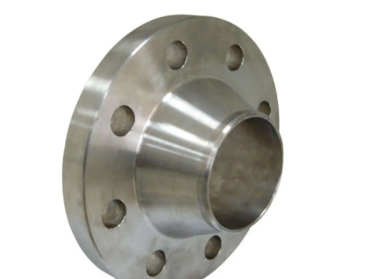Λαιμός Inconel625 8» 300# RF ASME B16.5 συγκόλλησης φλαντζών χάλυβα κραμάτων νικελίου ανεφοδιασμού εργοστασίων