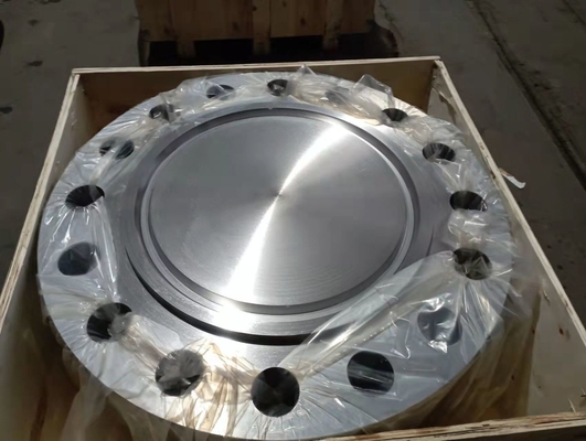 Τυφλό κράμα 825 πάχους φλαντζών θεαμάτων Asme B16.47 φλάντζα Uns N08825