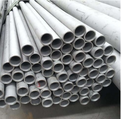 Προσαρμοσμένοι σωλήνας/σωλήνας Astm B622 Hastelloy C276 μεγέθους χωρίς συγκόλληση