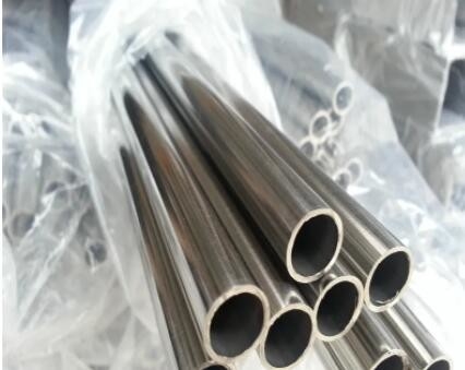 Νικέλιο σωλήνας N06022 UNS B36.19 ASME SMLS σωλήνας κράμα S160 3»