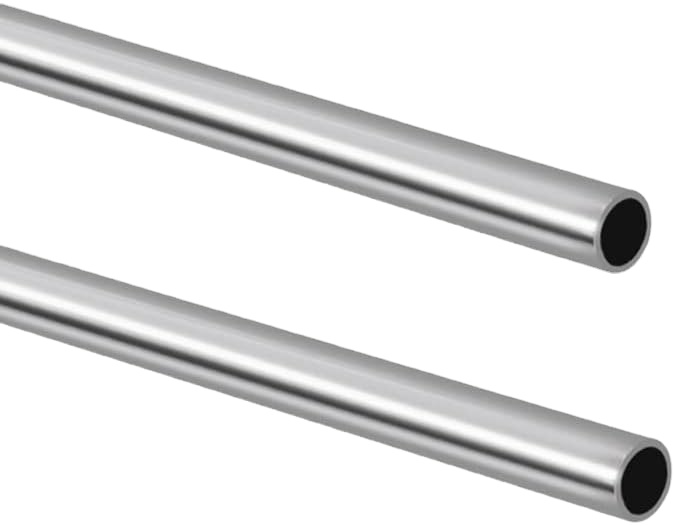 Πύλη γυαλίσματος από κράμα νικελίου Custom Length Cold Drawn Nickel Alloy Pipe for Industrial 3