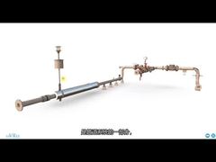 Φλάντζα 1/2 φλαντζών ASTM A182 GR F5 F9 F11 F12 F22 F91 ΈΤΣΙ RF χάλυβα κραμάτων» 150LB