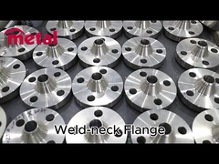 Φλάντζα W.N. ASME B16.5 150 λίβρα σφυρηλατημένο RF ASTM ένα 350 Gr.IF2 CL1 10»