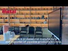 Εξαρτήματα σωληνώσεων CuNi Weld Neck WN Flange EEMUA 146 C7060x Copper Nickel 9010 C70600