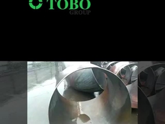 ASME ANSI B16.5 A182 F44 Ατσάλινη φλάντσα 2