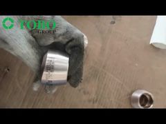 Σωλήνας από κράμα νικελίου 253Ma ASTM DIN GH3600 Inconel 600 για τη βιομηχανία