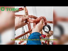 Βίντεο επίδειξης χάλκινου αγκώνα