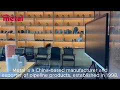 Σωλήνες χαλκού και λύσεις σωληνώσεων με λαιμόκοψη