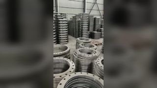 Premium Alloy 31 Blind Flange Υψηλή αντοχή στη διάβρωση