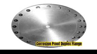 Super Duplex Blind Flange 600# Αντιδιαβρωτική