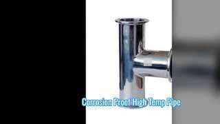 Πετροχημική διύλιση σωλήνων από κράμα νικελίου υψηλής θερμοκρασίας