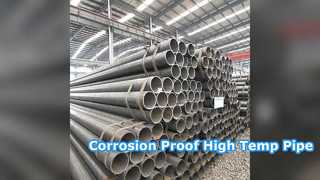 Αντοχή στη διάβρωση σωλήνων από κράμα νικελίου υψηλής θερμοκρασίας