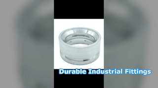 Βιομηχανικά εξαρτήματα σωληνώσεων Premium για συστήματα σωληνώσεων βαρέως τύπου