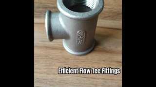 Βιομηχανικά εξαρτήματα σωλήνων | Συνδέσεις χωρίς ραφή και συγκολλήσεις