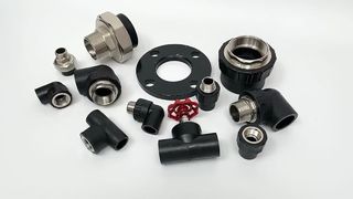 Βιομηχανικοί αγκώνες σωλήνων | Κάμψεις σωληνώσεων ακριβείας 45/90 μοιρών