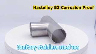 Hastelloy B3 Coil Strip | Κράμα νικελίου υψηλής απόδοσης