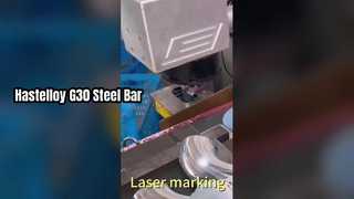 Hastelloy G30 Steel Bar Διαθέσιμο