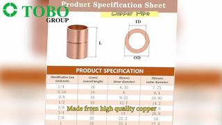 Premium Copper Busbar and Alloy Pipe Solutions