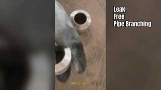 Copper Branch Outlets Αξιόπιστες λύσεις διακλάδωσης σωλήνων