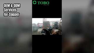 Υπηρεσίες OEM & ODM για εξαρτήματα σωλήνων χαλκού