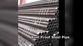 Ανθεκτική λύση παροχής νερού από χάλυβα