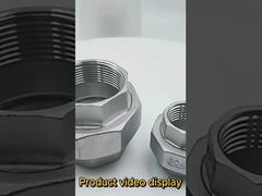 Σύνδεσμοι σωλήνων βαρέως τύπου για ασφαλείς συνδέσεις