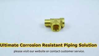 TOBO Copper Nickel Pipe High Performance Corrosion Resistance